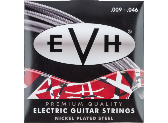 EVH Premium Strings 9 - 46 EVH Premium Strings 9 - 46
